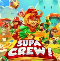 Supa Crew — slot